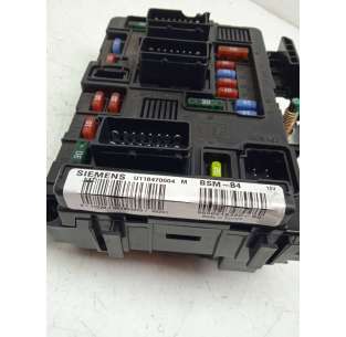 MODULO ELECTRONICO PEUGEOT... 2