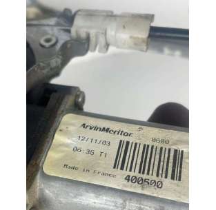 ELEVALUNAS TRASERO DERECHO... 2