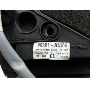 RETROVISOR DERECHO NISSAN... 2