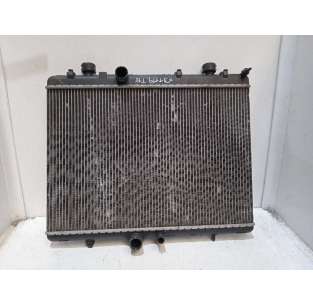 RADIADOR AGUA PEUGEOT 407...