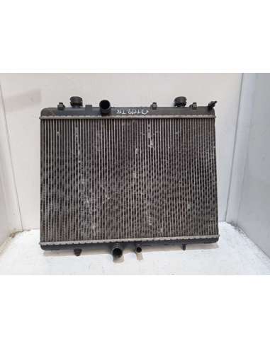 RADIADOR AGUA PEUGEOT 407 SW - 631119...