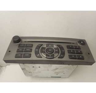 SISTEMA AUDIO / RADIO CD...