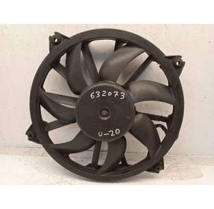 ELECTROVENTILADOR CITROEN...