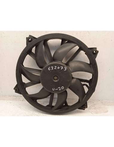 ELECTROVENTILADOR CITROEN C4 BERLINA...