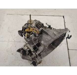 CAJA CAMBIOS CITROEN C4... 2