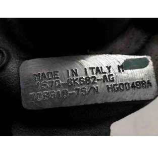 TURBOCOMPRESOR FORD MONDEO... 2