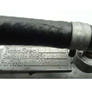 TURBOCOMPRESOR LANCIA DEDRA... 2