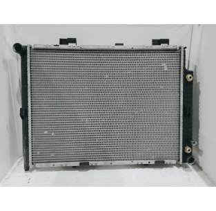 RADIADOR AGUA MERCEDES-BENZ...