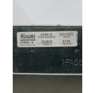 RADIADOR AGUA MERCEDES-BENZ... 2