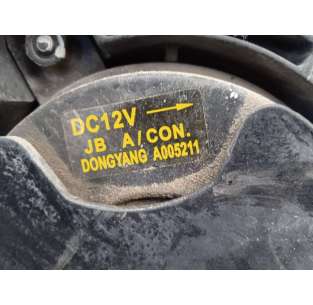 ELECTROVENTILADOR KIA RIO... 2