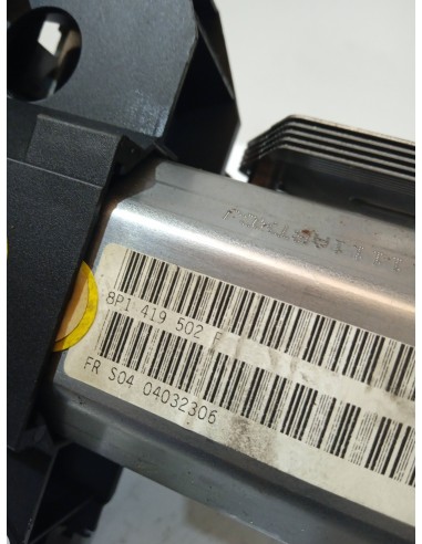 Recambio de columna direccion para audi a3 (8p) 1.9 tdi referencia OEM IAM 8P1419502F  