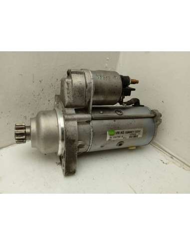 MOTOR ARRANQUE SEAT LEON (1M1) -...