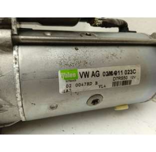 MOTOR ARRANQUE SEAT LEON... 2