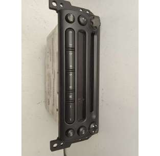 SISTEMA AUDIO / RADIO CD...