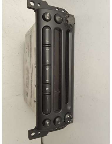 SISTEMA AUDIO / RADIO CD BMW MINI...