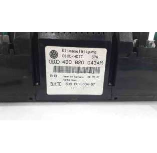 MANDO CLIMATIZADOR AUDI... 2