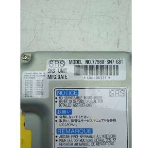 CENTRALITA AIRBAG - 634433... 2