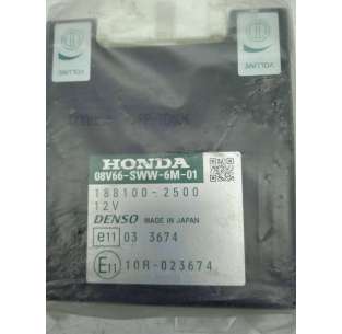 MODULO ELECTRONICO - 634444... 2