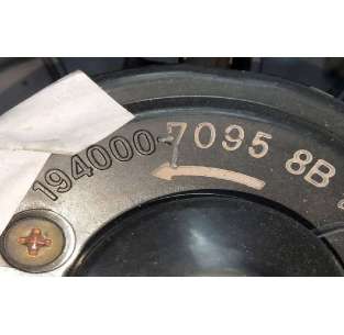 MOTOR CALEFACCION - 634571...