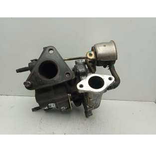 TURBOCOMPRESOR NISSAN...