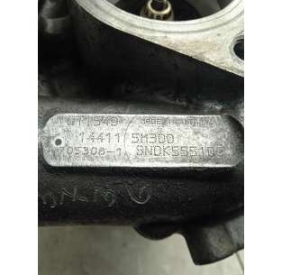 TURBOCOMPRESOR NISSAN... 2