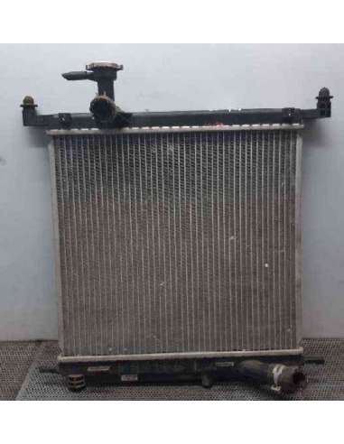 RADIADOR AGUA NISSAN MICRA (K13K/KK)...