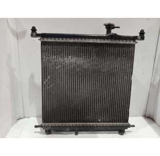 RADIADOR AGUA NISSAN MICRA... 2