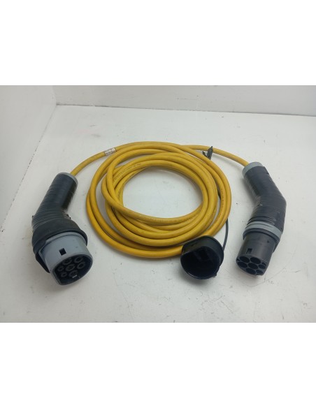 Recambio de cable para volkswagen golf vii lim. gte referencia OEM IAM 12E971675AB CABLE CARGADOR BATERÍA 