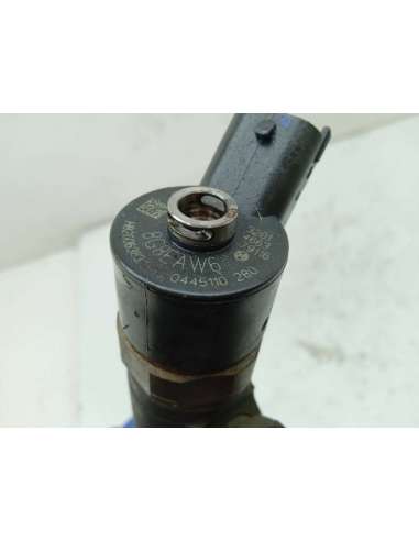 INYECTOR RENAULT MEGANE II BERLINA 5P...
