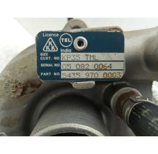 TURBOCOMPRESOR TATA -... 2