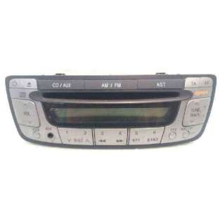 SISTEMA AUDIO / RADIO CD...
