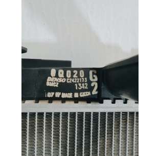 RADIADOR AGUA CITROEN C1 -... 2