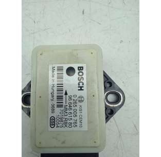 MODULO ELECTRONICO PEUGEOT... 2