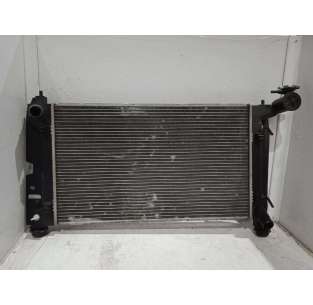 RADIADOR AGUA TOYOTA... 2