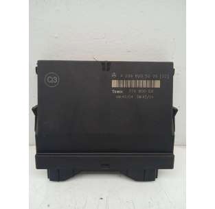 MODULO ELECTRONICO...