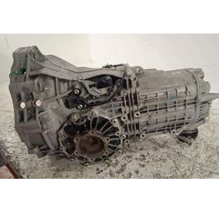 CAJA CAMBIOS AUDI A4...