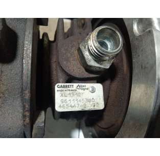 TURBOCOMPRESOR PEUGEOT 605... 2