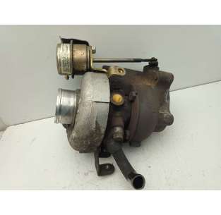 TURBOCOMPRESOR NISSAN...