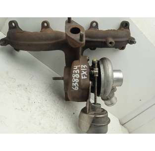 TURBOCOMPRESOR SEAT IBIZA...