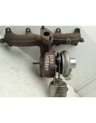 TURBOCOMPRESOR SEAT IBIZA (6L1) -...