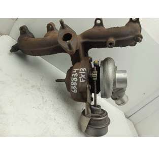 TURBOCOMPRESOR SEAT IBIZA... 2