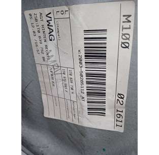 ELEVALUNAS TRASERO DERECHO... 2