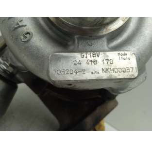 TURBOCOMPRESOR SAAB 9-3... 2