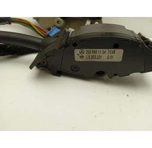 MANDO LUCES MERCEDES-BENZ... 2