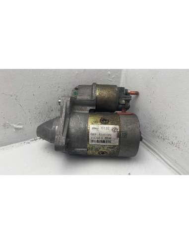MOTOR ARRANQUE FIAT II PANDA (169) -...