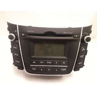 SISTEMA AUDIO / RADIO CD...