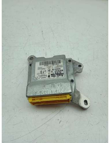 CENTRALITA AIRBAG RENAULT VEL SATIS...