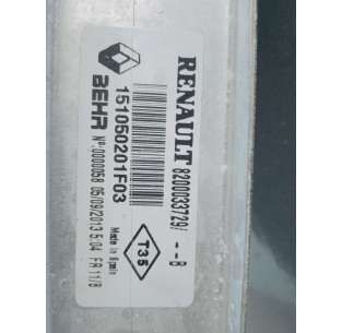 RADIADOR AGUA RENAULT VEL... 2