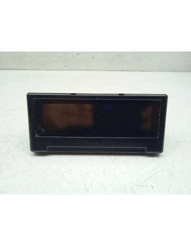 PANTALLA MULTIFUNCION VOLVO S40...