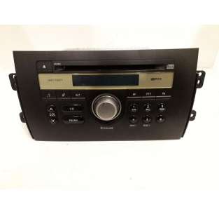 SISTEMA AUDIO / RADIO CD...